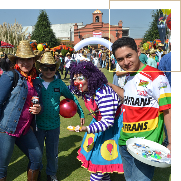 El campanario | El mejor lugar para tu próximo evento