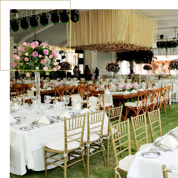 El campanario | El mejor lugar para tu próximo evento