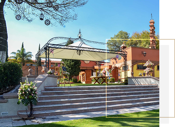 El campanario | El mejor lugar para tu próximo evento