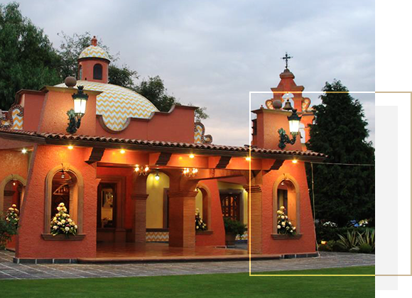 El campanario | El mejor lugar para tu próximo evento
